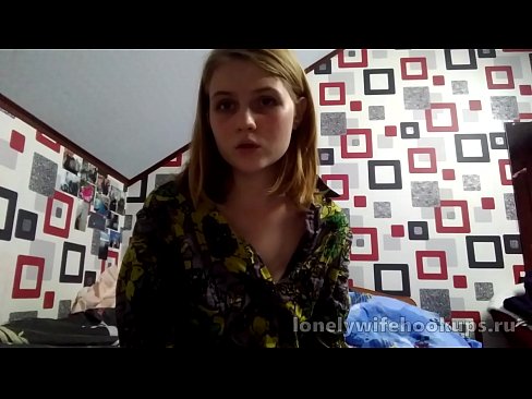 ❤️ Jeune étudiante blonde de Russie aime les grosses bites. ☑ Fucking at us ☑